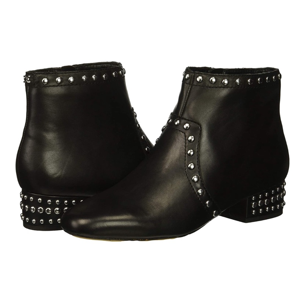 NEW Sam Edelman Lorin Studded Booties